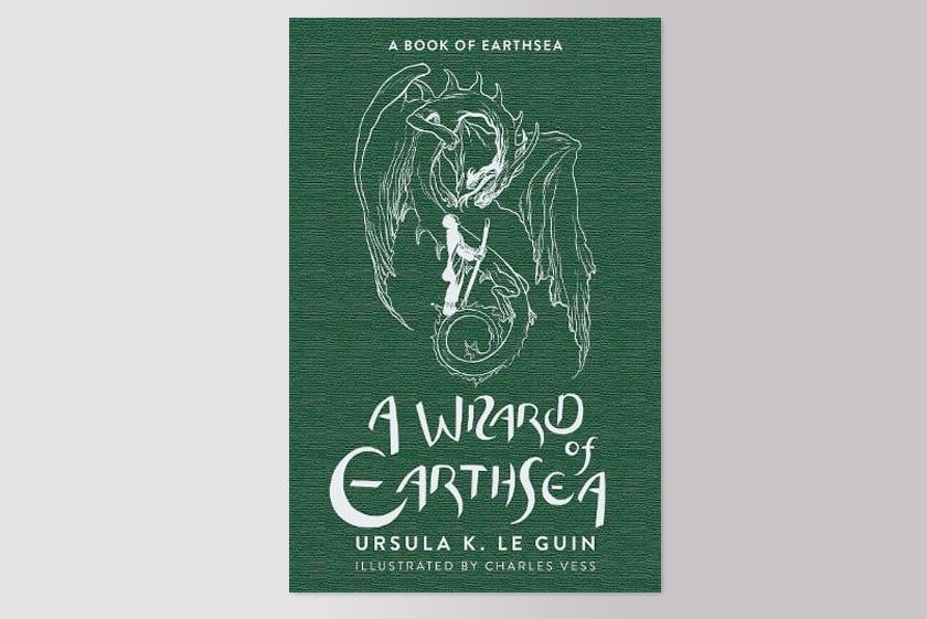 A Wizard of Earthsea