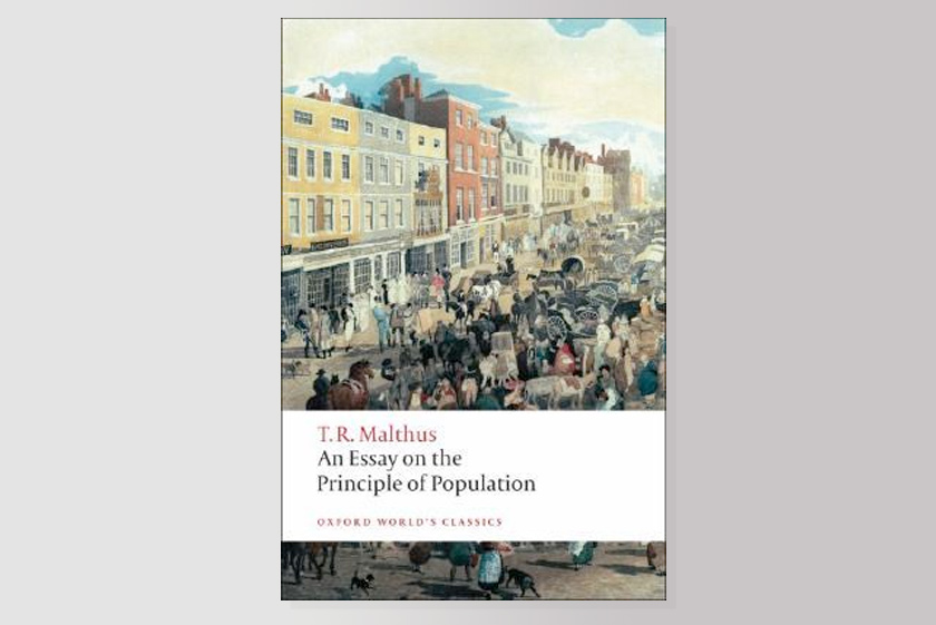 An Essay on the Principle of Population 