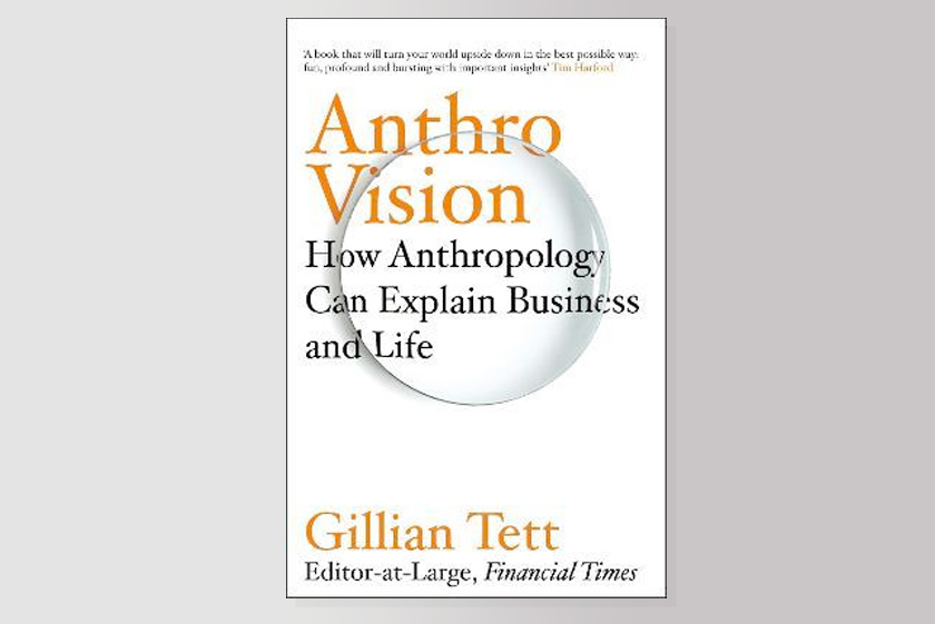 Anthro-Vision: A New Way to See in Business and Life 