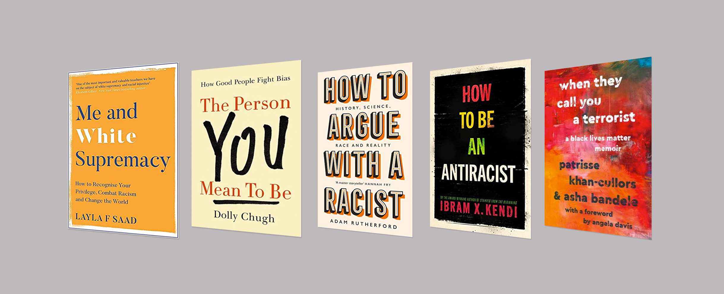 Anti-Racist Smart Thinking Books