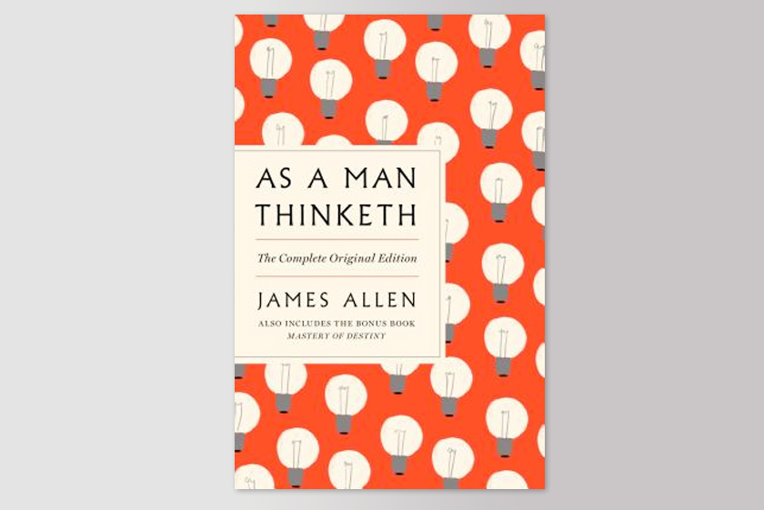 As a Man Thinketh
