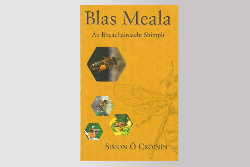 Blas Meala: An Bheachaireacht Shimplí