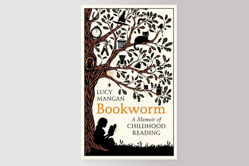 Bookworm: A Memoir of Childhood Reading