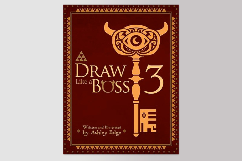 Draw Like a Boss 3: Secrets of Composition