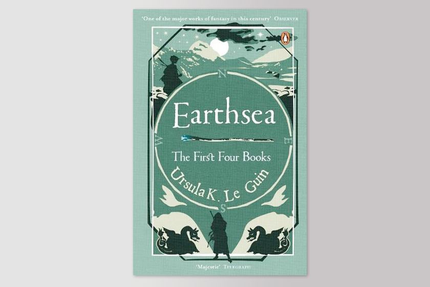 Earthsea: The First Four Books