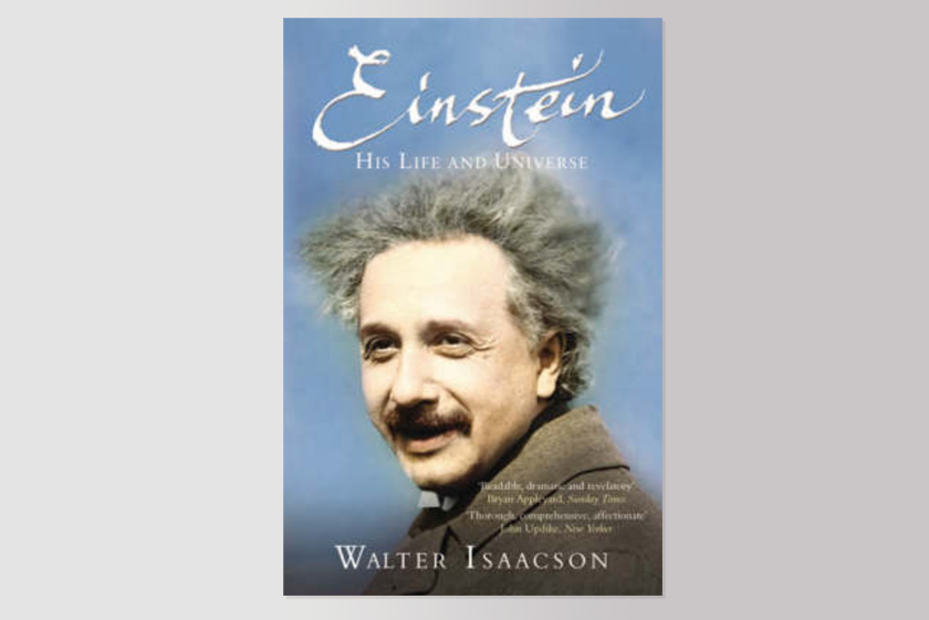 Einstein: His Life and Universe