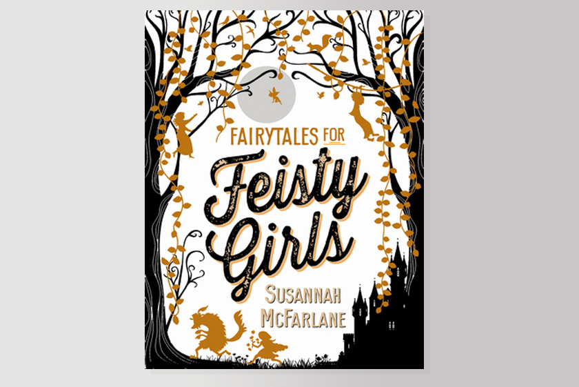 Fairytales for Feisty Girls