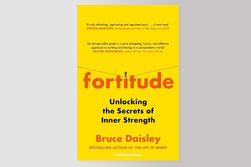 Fortitude: Unlocking the Secrets of Inner Strength