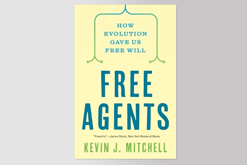 Free Agents: How Evolution Gave Us Free Will