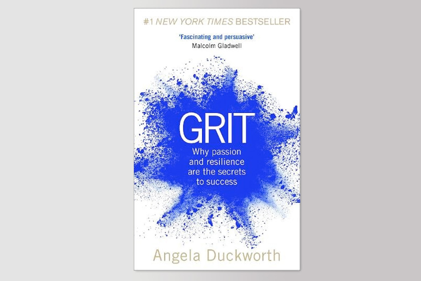 Grit: Why passion and resilience are the secrets to success