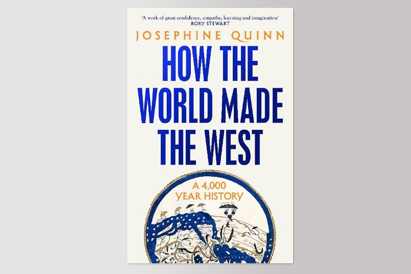 How the World Made the West: A 4,000 Year History