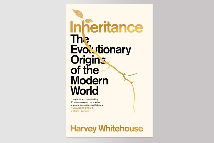Inheritance: The Evolutionary Origins of the Modern World