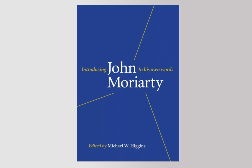 Introducing John Moriarty: In his own words