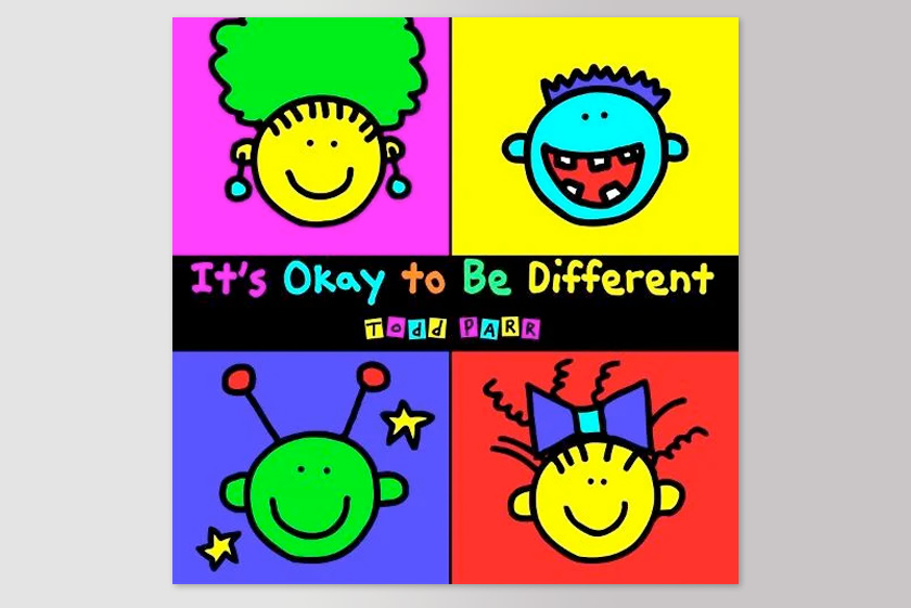 It's Okay to Be Different
