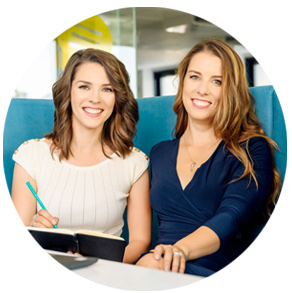 Ivana Brutenič & Kristína Cichý Kováčiková