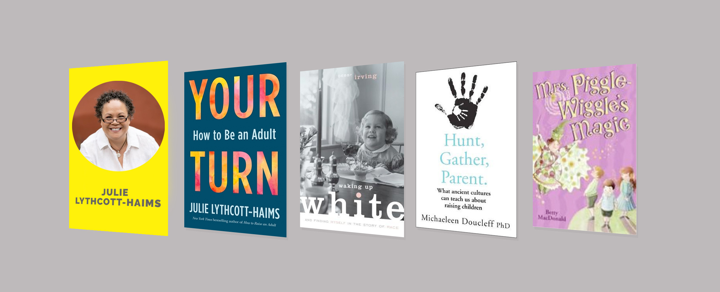 Interview with Julie Lythcott-Haims, author of Your Turn: How to Be an Adult