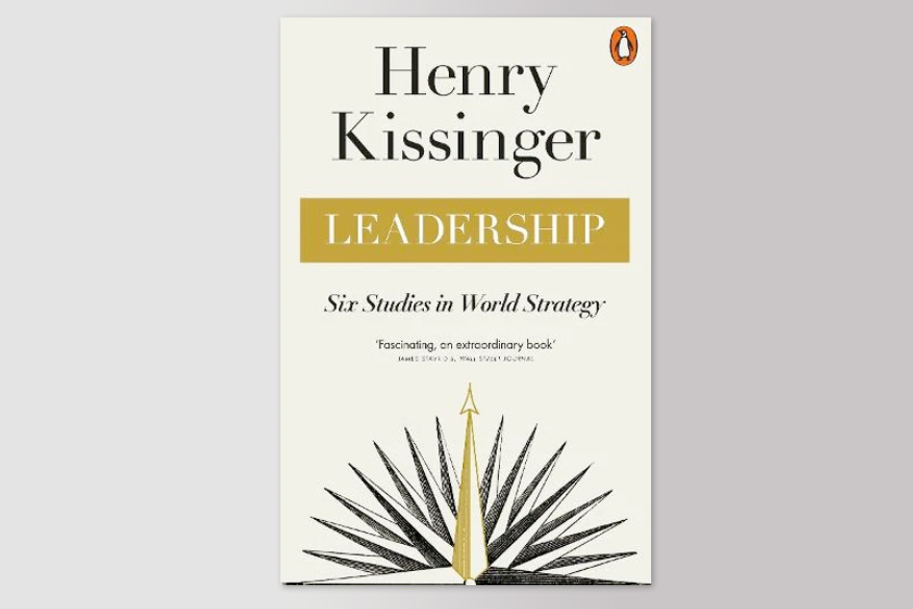 Leadership : Six Studies in World Strategy
