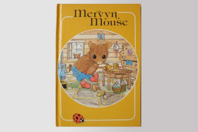 Two Tales of Mervyn Mouse