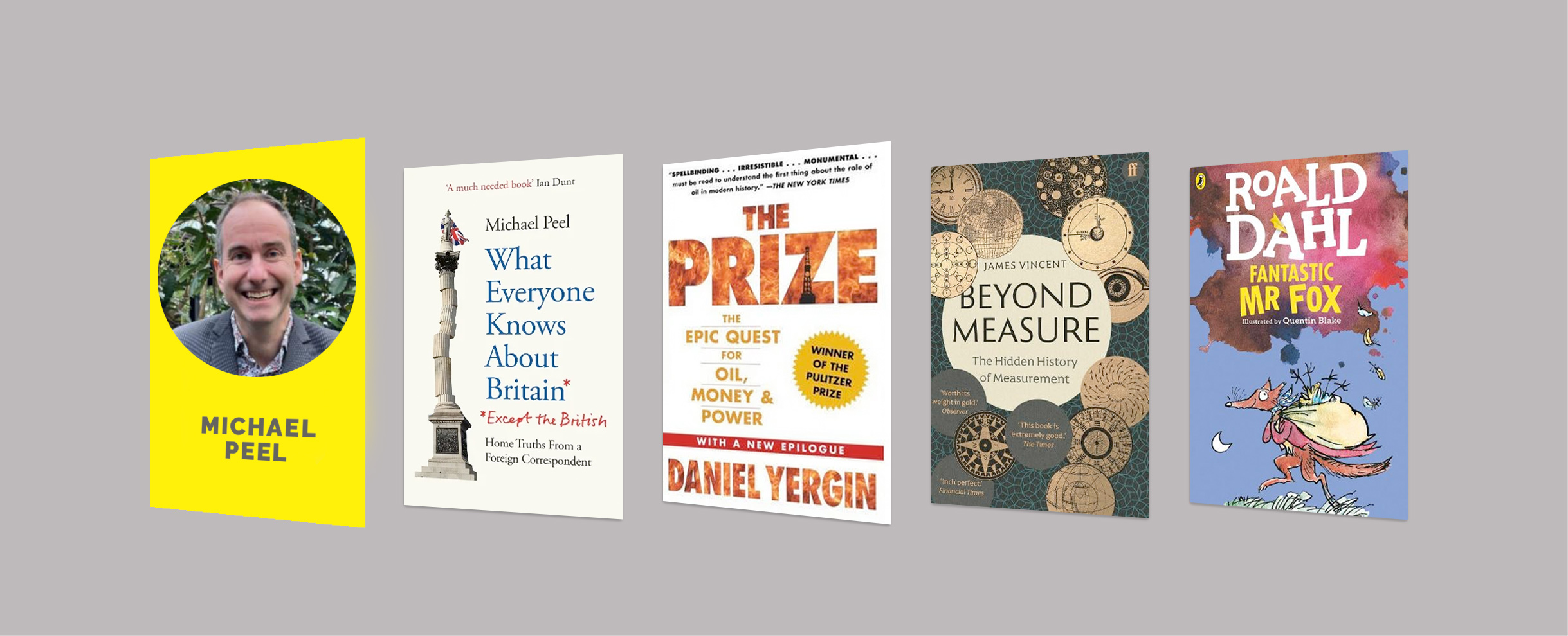 Interview with Michael Peel, author of What Everyone Knows About Britain* (*Except The British)