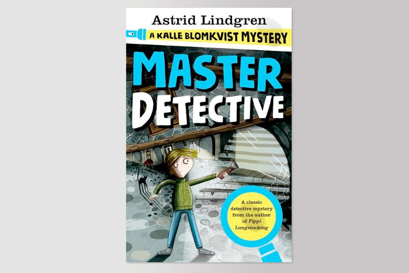 Kalle Blomkvist Mystery Master Detective