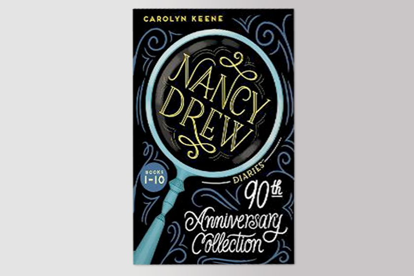 Nancy Drew Diaries 90th Anniversary Collection (Boxed Set)