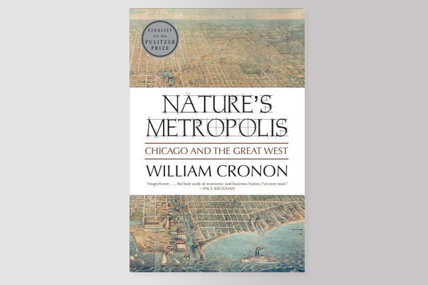 Nature's Metropolis: Chicago and the Great West