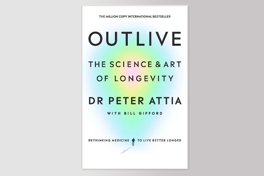 Outlive: The Science and Art of Longevity
