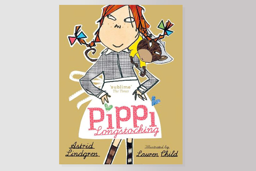 Pippi Longstocking