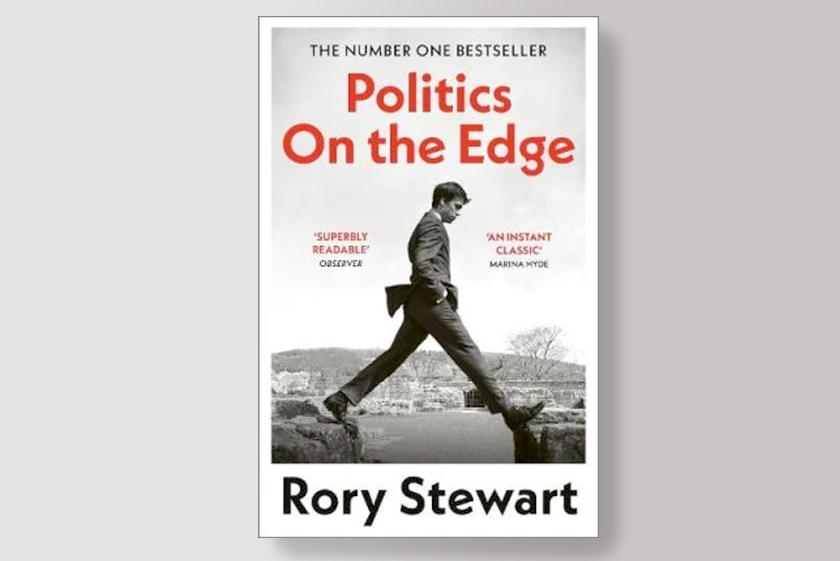 Politics On the Edge: A Memoir From Within