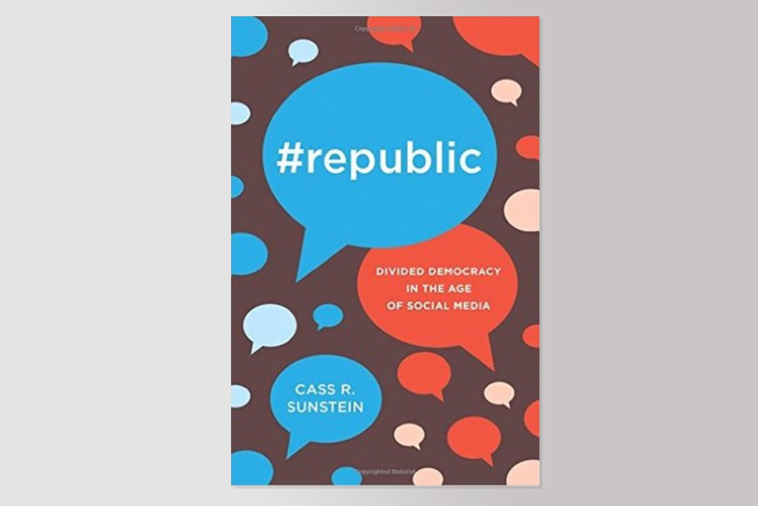 #republic: Divided Democracy in the Age of Social Media