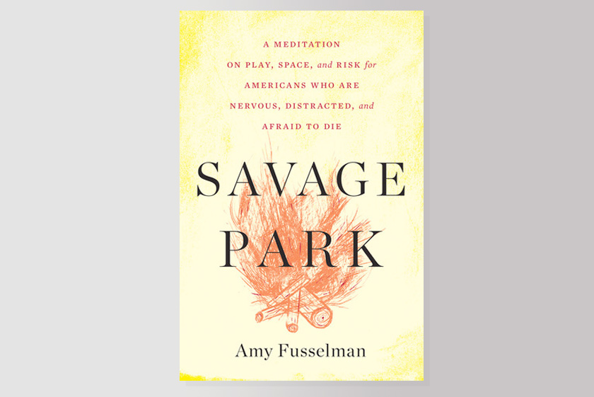 Savage Park: A Meditation on Play, Space, and Risk for Americans Who Are Nervous, Distracted, and Afraid to Die 