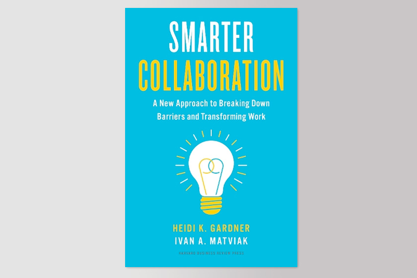 Smarter Collaboration: A New Approach to Breaking Down Barriers and Transforming Work
