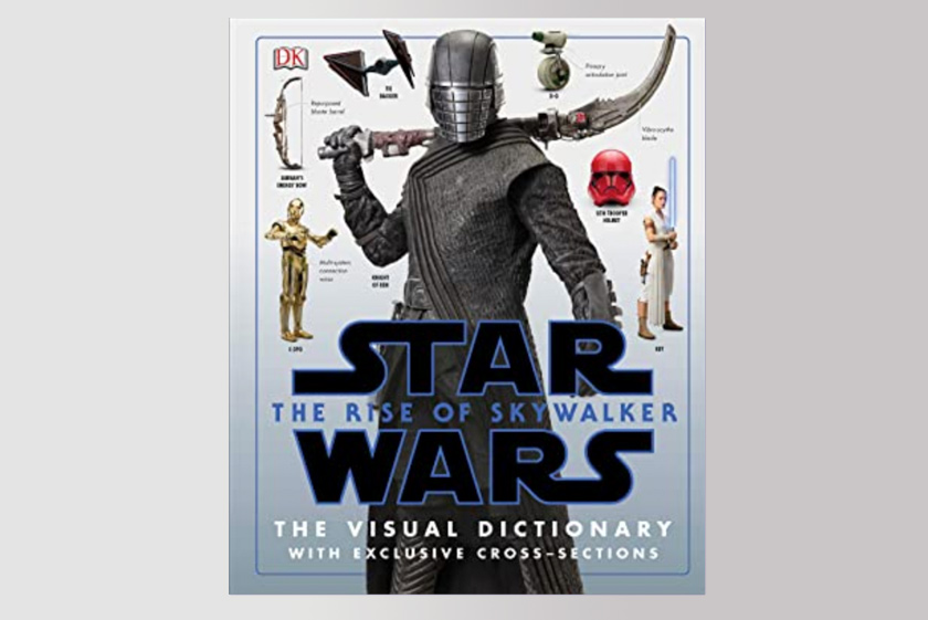 Star Wars: The Rise of Skywalker: The Visual Dictionary 