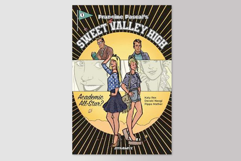 Sweet Valley High : Academic All-Star?