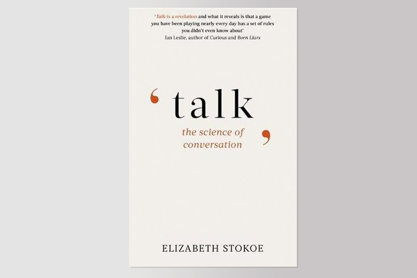Talk : The Science of Conversation