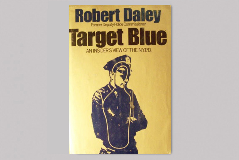 Target Blue : An Insider's View Of The N.Y.P.D.