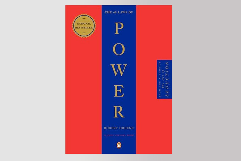 The 48 Laws of Power