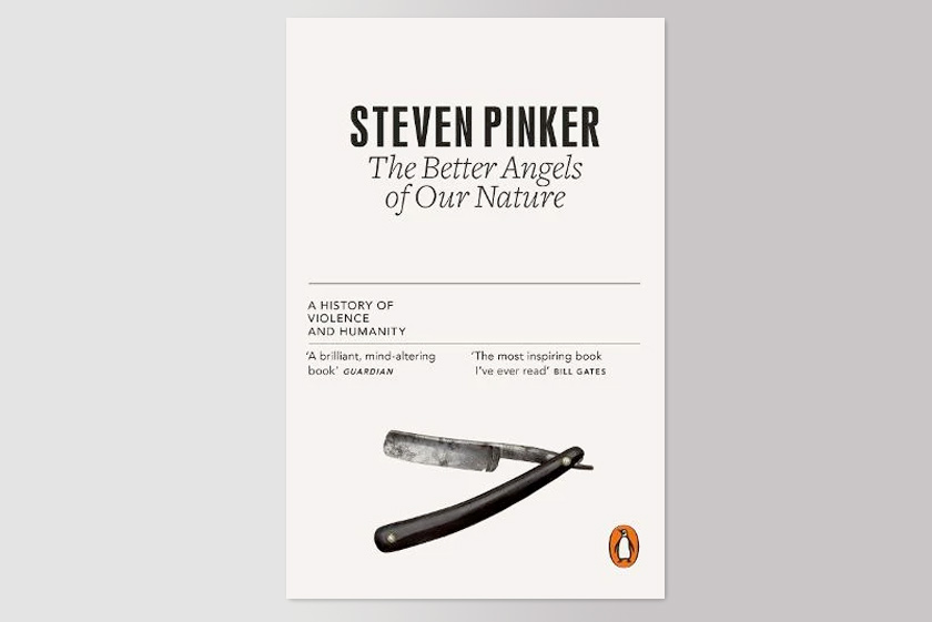 The Better Angels of Our Nature: Why Violence Has Declined