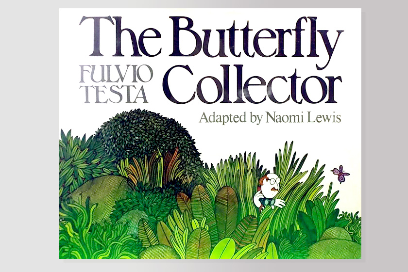The Butterfly Collector