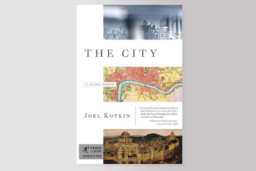 The City: A Global History