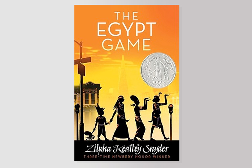  The Egypt Game 