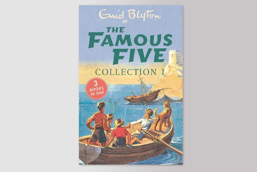 The Famous Five Collection 1: Books 1-3