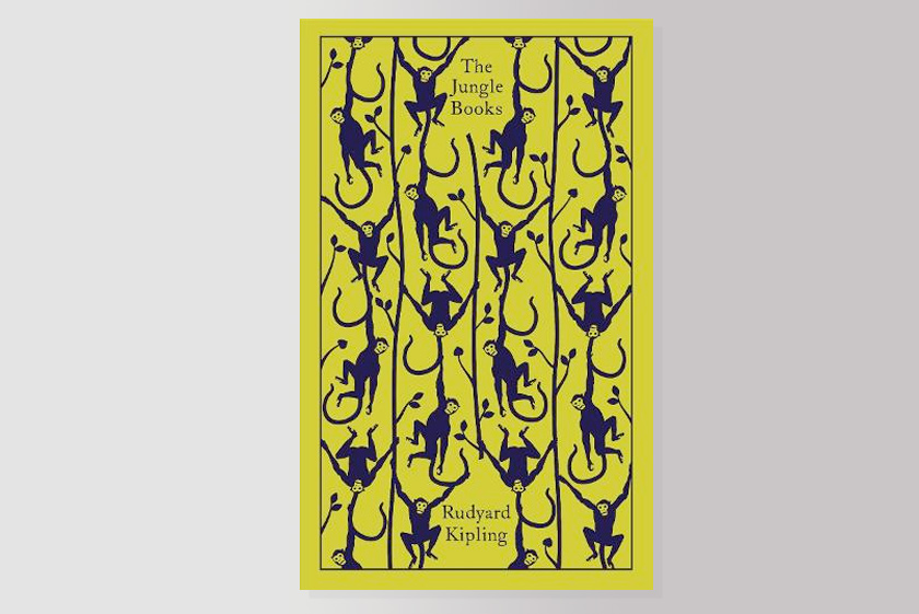 The Jungle Books - Penguin Clothbound Classics