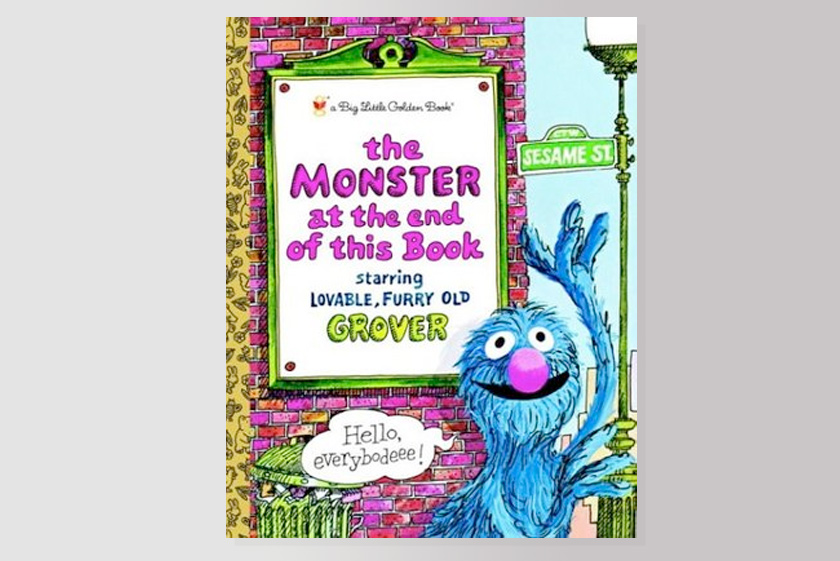  The Monster at the End of this Book 