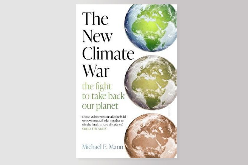 The New Climate War: The Fight to Take Back Our Planet 