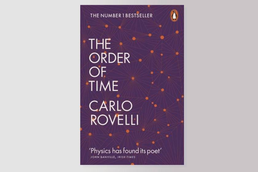  The Order of Time 