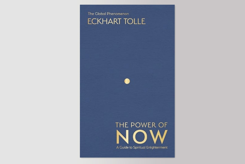 The Power of Now: A Guide to Spiritual Enlightenment