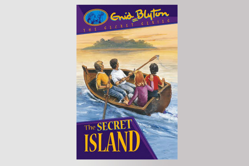 The Secret Island