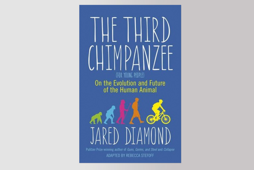 Third Chimpanzee, The: On the Evolution and Future of the Human Animal