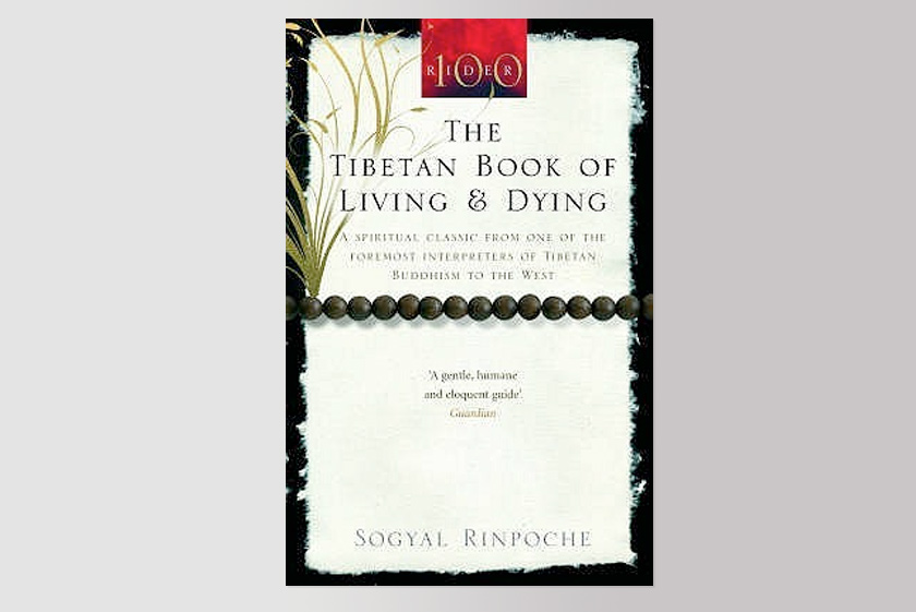The Tibetan Book Of Living And Dying: A Spiritual Classic from One of the Foremost Interpreters of Tibetan Buddhism to the West 